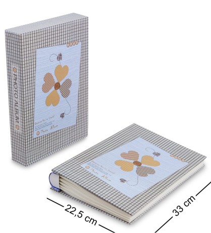 WF-131/2 Фотоальбом "Лоскутки"