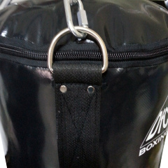 Боксерский мешок DFC HBPV2 100х35 см.