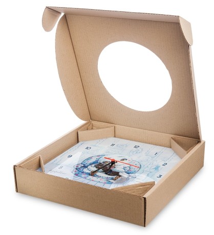 SZ-336 Часы "Любимый котик"