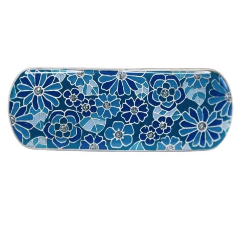 Заколка для волос Ромашки G33978-8 BL/S Clara Bijoux