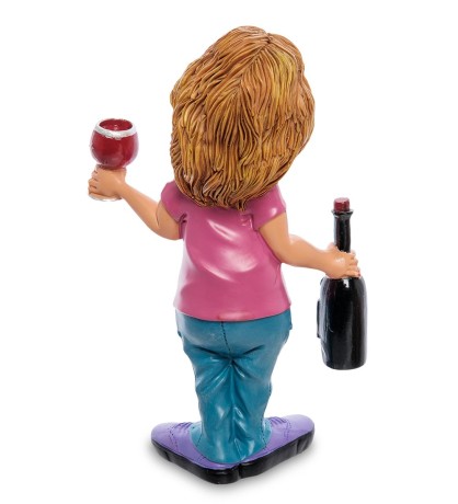 RV-656 Статуэтка "Тусовщица" (W.Stratford)