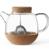 Чайник заварочный с ситечком Cortica™ 800 мл. Viva Scandinavia
