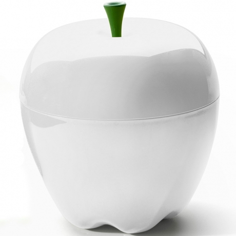 Контейнер Happle, белый, Qualy