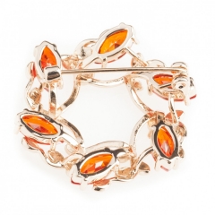 Брошь FCN-00010.11 RG/BR Shadore