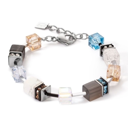 Браслет Aqua-Beige 4505/30-2010 Coeur de Lion