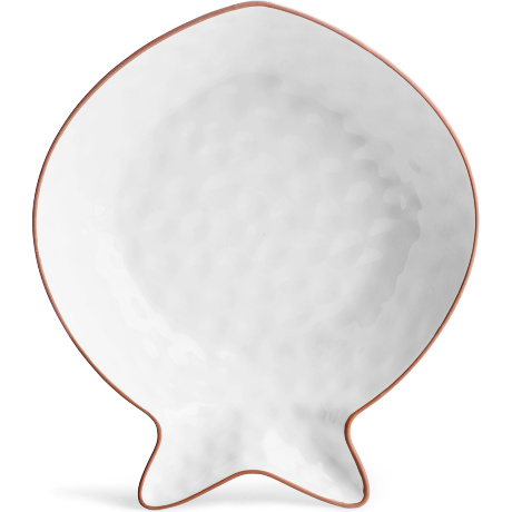 Блюдо сервировочное, 1700 мл. «Рыба» SagaForm