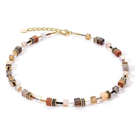 Колье Brown 4905/10-1100 Coeur de Lion