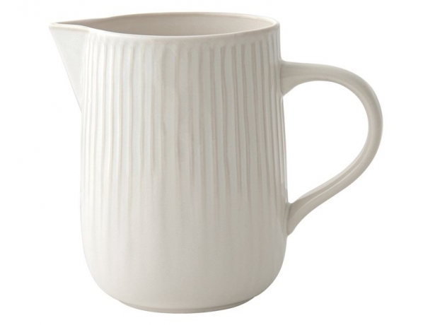 Кувшин Gallery, белый, 1 л. Easy Life