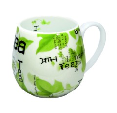 Кружка "Чайный коллаж", 420 мл. Koenitz