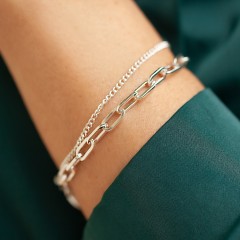 Браслет Twice Сarabiner