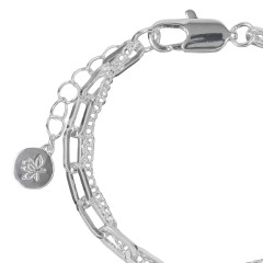 Браслет Twice Сarabiner