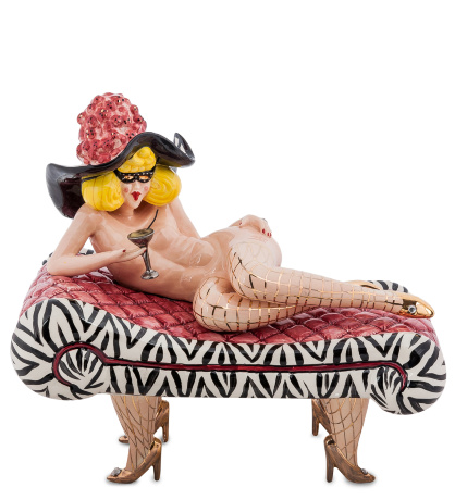 BS-239 Фигура "Гламурная леди"