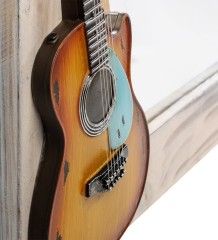 TM-23 Зеркало настенное &quot;Гитара&quot;