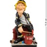 RV-960 Статуэтка "Пожарный" (W.Stratford)