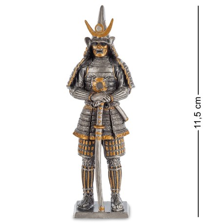 WS-815 Статуэтка "Самурайский полководец Като Киемаса"