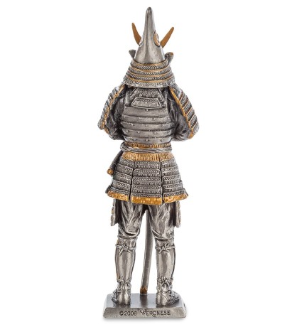 WS-815 Статуэтка "Самурайский полководец Като Киемаса"