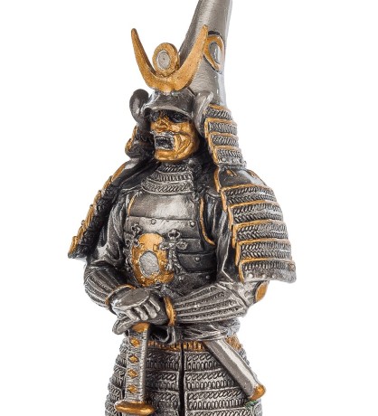WS-815 Статуэтка "Самурайский полководец Като Киемаса"