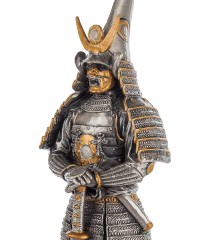 WS-815 Статуэтка "Самурайский полководец Като Киемаса"