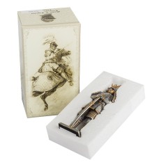 WS-815 Статуэтка "Самурайский полководец Като Киемаса"