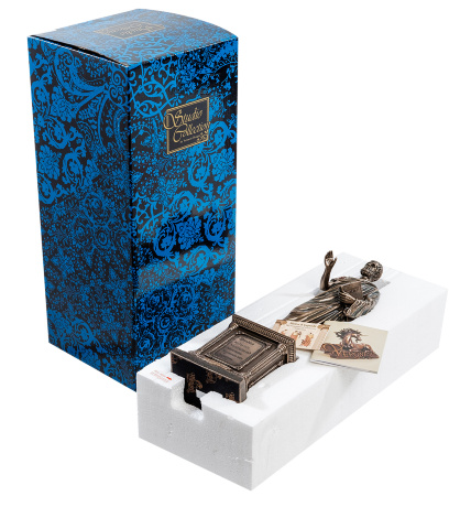 WS-928 Статуэтка "Аристотель"