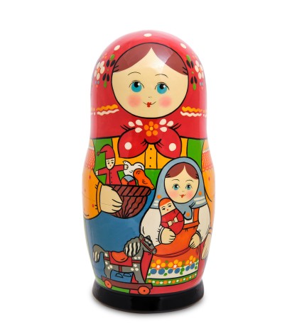 МР-20/28 Матрешка 5м "Маруся" СП