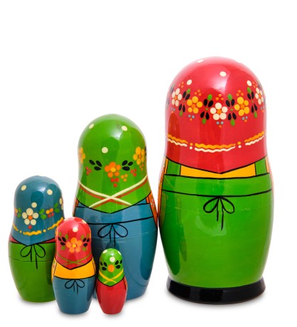 МР-20/28 Матрешка 5м "Маруся" СП