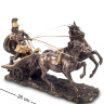 WS- 28/ 2 Статуэтка "Воин на колеснице"