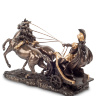 WS- 28/ 2 Статуэтка "Воин на колеснице"