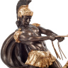 WS- 28/ 2 Статуэтка "Воин на колеснице"