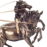WS- 28/ 2 Статуэтка "Воин на колеснице"