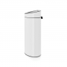 Мусорный бак Touch Bin New (40 л), Белый Brabantia