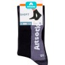 Носки спортивные Shift ASS-0009 41-44 черный (Artsocks)