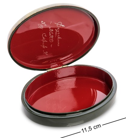 ШК-20/28-B Шкатулка "Лето" исп. Стриж К.