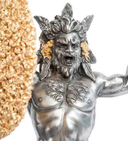 WS- 07 Статуэтка "Кентавр"