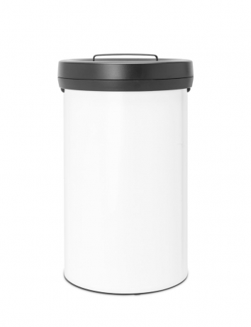 Мусорный бак Big Bin (60 л), Белый Brabantia