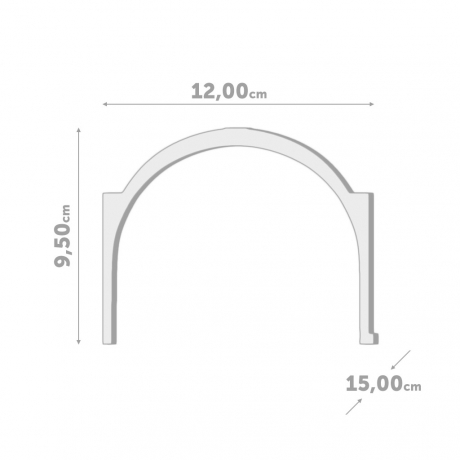 Подставка для бутылок Basics 10 шт. Balvi
