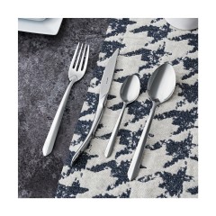 Набор из 24 столовых приборов Aphrodite Bugatti