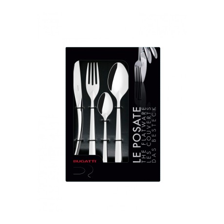 Набор из 24 столовых приборов Aphrodite Bugatti