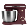 Миксер планетарный электрический, Berlinger Haus, Leonardo, матовый бордо