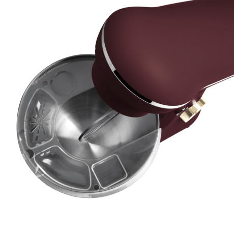 Миксер планетарный электрический, Berlinger Haus, Leonardo, матовый бордо