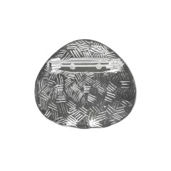 Брошь 3 Дерева XZ1366.11 V/S Shadore