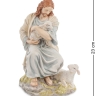 WS-507 Статуэтка "Иисус с ягненком"