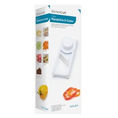 Набор из насадок и терки 7 в 1, пластик Kitchen Craft