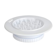 Набор из насадок и терки 7 в 1, пластик Kitchen Craft