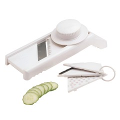 Набор из насадок и терки 7 в 1, пластик Kitchen Craft