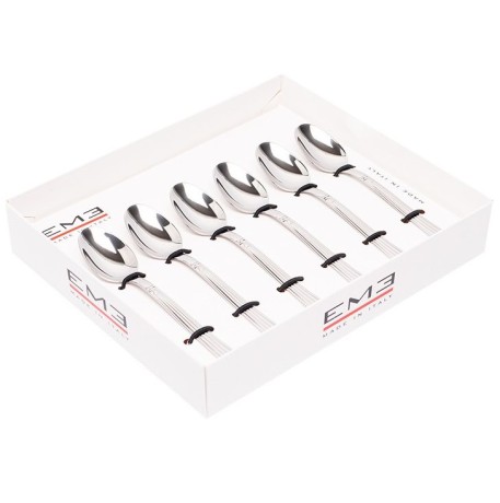 Набор кофейных ложек BAVARIA, 6 шт. EME