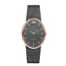Часы ROMO Oval Rose Gold Grey IV71Q1168