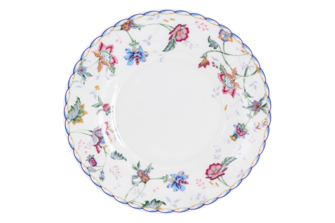 Чашка с блюдцем Букингем, 0,22 л. Emily