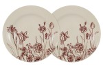 Набор из 2-х суповых тарелок "Эдем" 21 см., LF Ceramics