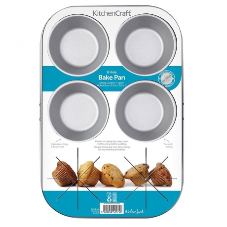 Форма для выпечки Kitchen Craft , 27х18 см. 